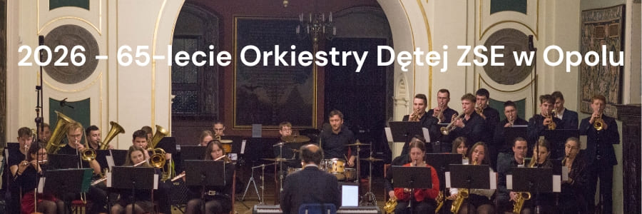 Otwarty nabór do Orkiestry Dętej Zespołu Szkół Elektrycznych w Opolu, Orkiestra Opole